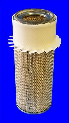 Mecafilter FA3646 - Air Filter, engine autospares.lv