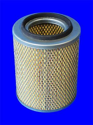 Mecafilter FA3164 - Air Filter, engine autospares.lv