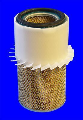 Mecafilter FA3173 - Air Filter, engine autospares.lv