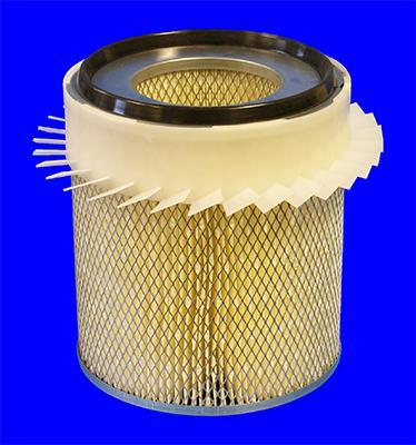 Mecafilter FA3300 - Air Filter, engine autospares.lv