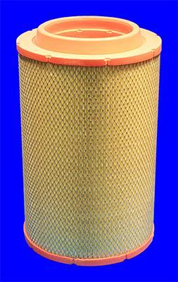 Mecafilter FA3378 - Air Filter, engine autospares.lv