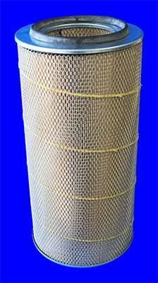 Mecafilter FA3702 - Air Filter, engine autospares.lv