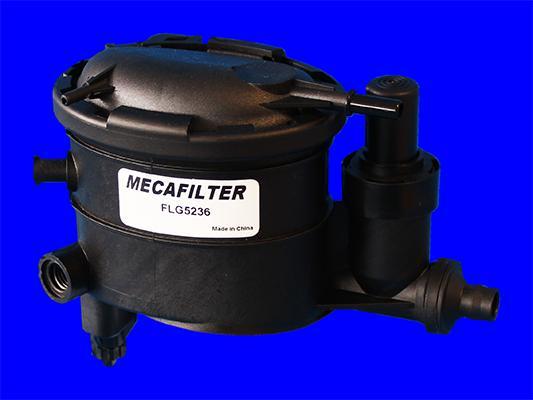 Mecafilter FLG5236 - Housing, fuel filter autospares.lv