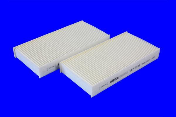 Mecafilter JLR7152 - Filter, interior air autospares.lv