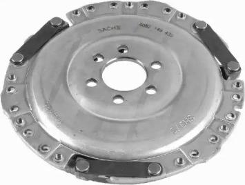 Mecarm MC7054 - Clutch Pressure Plate autospares.lv