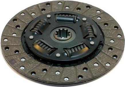 Mecarm MD5086 - Clutch Disc autospares.lv