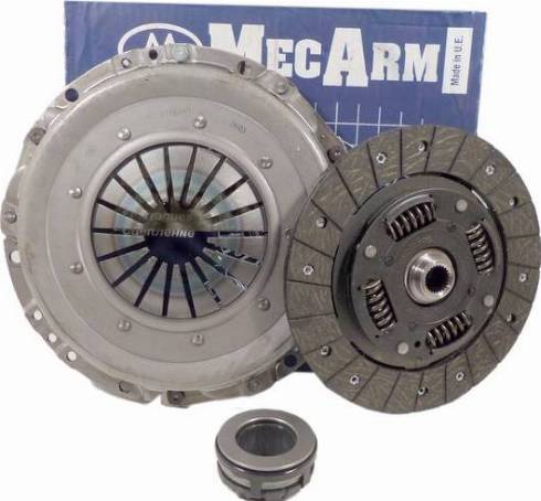 Mecarm MK9620 - Clutch Kit autospares.lv