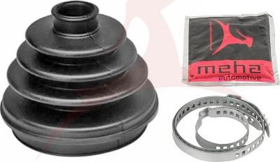 MEHA AUTOMOTIVE MH45248S - Bellow, drive shaft autospares.lv