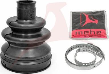 MEHA AUTOMOTIVE MH45247S - Bellow, drive shaft autospares.lv