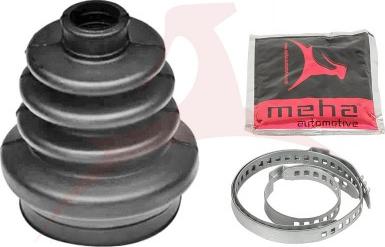 MEHA AUTOMOTIVE MH45252S - Bellow, drive shaft autospares.lv