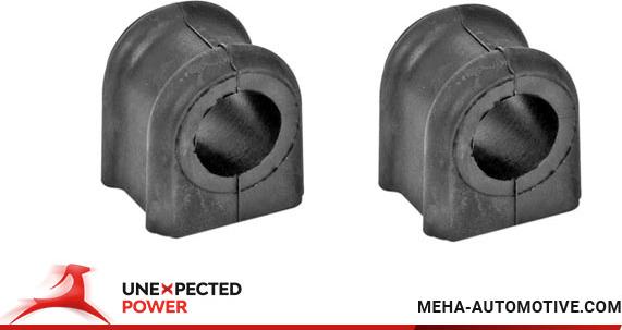 MEHA AUTOMOTIVE MH40094K - Bearing Bush, stabiliser autospares.lv