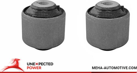 MEHA AUTOMOTIVE MH40054K - Bush of Control / Trailing Arm autospares.lv