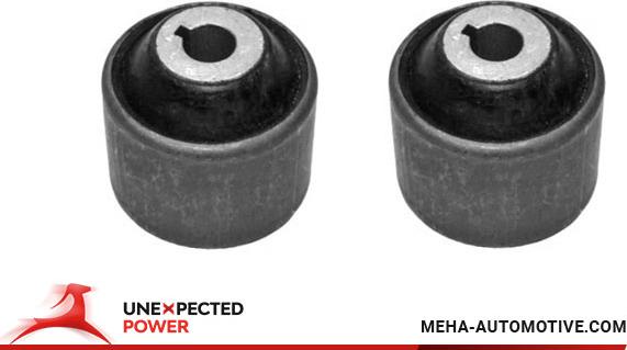 MEHA AUTOMOTIVE MH40050K - Bush of Control / Trailing Arm autospares.lv