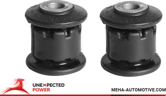 MEHA AUTOMOTIVE MH40008K - Bush of Control / Trailing Arm autospares.lv