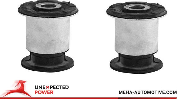 MEHA AUTOMOTIVE MH40002K - Bush of Control / Trailing Arm autospares.lv