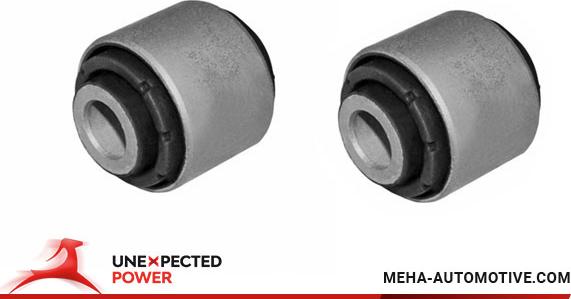 MEHA AUTOMOTIVE MH40014K - Bush of Control / Trailing Arm autospares.lv