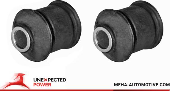 MEHA AUTOMOTIVE MH40015K - Bush of Control / Trailing Arm autospares.lv