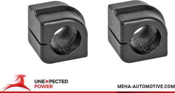 MEHA AUTOMOTIVE MH40083K - Bearing Bush, stabiliser autospares.lv