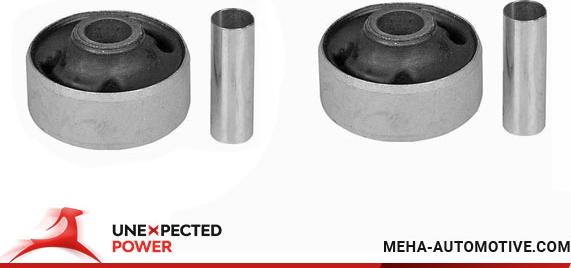 MEHA AUTOMOTIVE MH40034K - Bush of Control / Trailing Arm autospares.lv