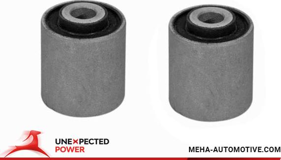 MEHA AUTOMOTIVE MH40023K - Bush of Control / Trailing Arm autospares.lv