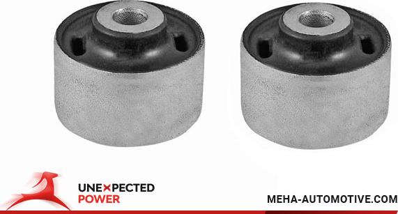 MEHA AUTOMOTIVE MH40022K - Bush of Control / Trailing Arm autospares.lv