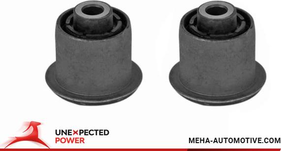 MEHA AUTOMOTIVE MH40027K - Bush of Control / Trailing Arm autospares.lv