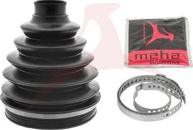 MEHA AUTOMOTIVE MH40165S - Bellow, drive shaft autospares.lv