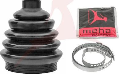 MEHA AUTOMOTIVE MH40172S - Bellow, drive shaft autospares.lv