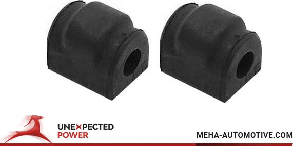 MEHA AUTOMOTIVE MH42089K - Bearing Bush, stabiliser autospares.lv