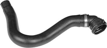 MEHA AUTOMOTIVE MH53127 - Radiator Hose autospares.lv