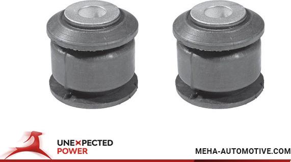 MEHA AUTOMOTIVE MH11207K - Bush of Control / Trailing Arm autospares.lv