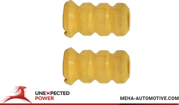 MEHA AUTOMOTIVE MH13408K - Rubber Buffer, suspension autospares.lv