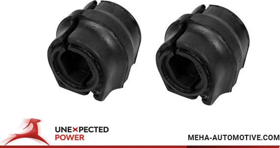 MEHA AUTOMOTIVE MH13341K - Bearing Bush, stabiliser autospares.lv