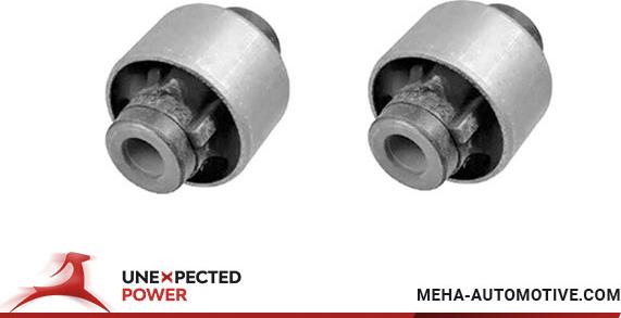 MEHA AUTOMOTIVE MH13241K - Bush of Control / Trailing Arm autospares.lv