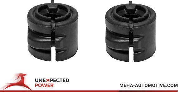 MEHA AUTOMOTIVE MH13209K - Bearing Bush, stabiliser autospares.lv