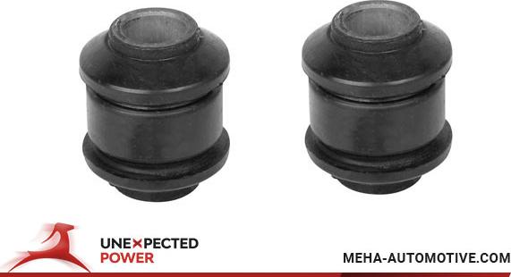 MEHA AUTOMOTIVE MH13721K - Bush, shock absorber autospares.lv