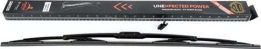 MEHA AUTOMOTIVE MH89102R - Wiper Blade autospares.lv