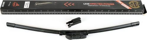 MEHA AUTOMOTIVE MH89185R - Wiper Blade autospares.lv