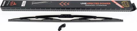 MEHA AUTOMOTIVE MH89120R - Wiper Blade autospares.lv