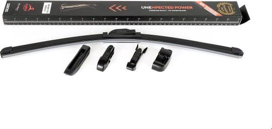 MEHA AUTOMOTIVE MH89176R - Wiper Blade autospares.lv