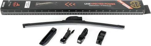 MEHA AUTOMOTIVE MH89219R - Wiper Blade autospares.lv