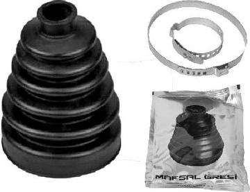 MEHA AUTOMOTIVE MH30368S - Bellow, drive shaft autospares.lv