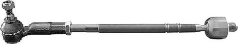 MEHA AUTOMOTIVE MH20511 - Tie Rod autospares.lv