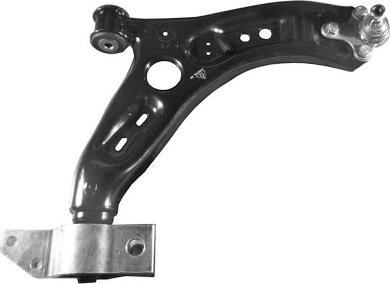 MEHA AUTOMOTIVE MH20532 - Track Control Arm autospares.lv