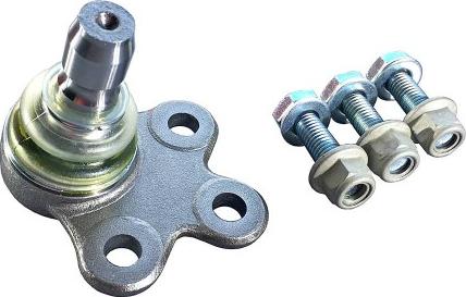 MEHA AUTOMOTIVE MH20063 - Ball Joint autospares.lv