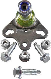 MEHA AUTOMOTIVE MH20033 - Ball Joint autospares.lv