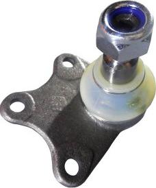 MEHA AUTOMOTIVE MH20107 - Ball Joint autospares.lv