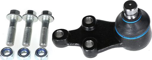 MEHA AUTOMOTIVE MH20730 - Ball Joint autospares.lv