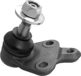 MEHA AUTOMOTIVE MH20729 - Ball Joint autospares.lv