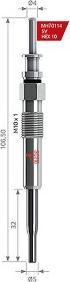 MEHA AUTOMOTIVE MH70114 - Glow Plug autospares.lv